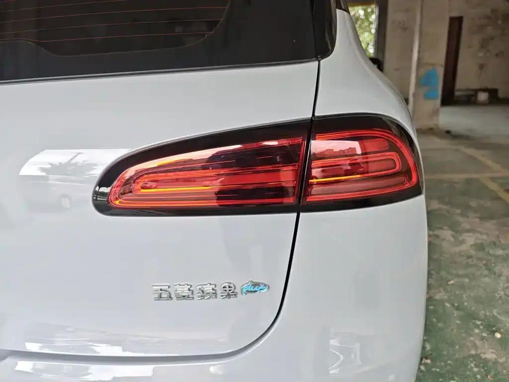 Wuling Bingo PLUS 2024 Model, 401km/h, 5-seater — миниатюра 8