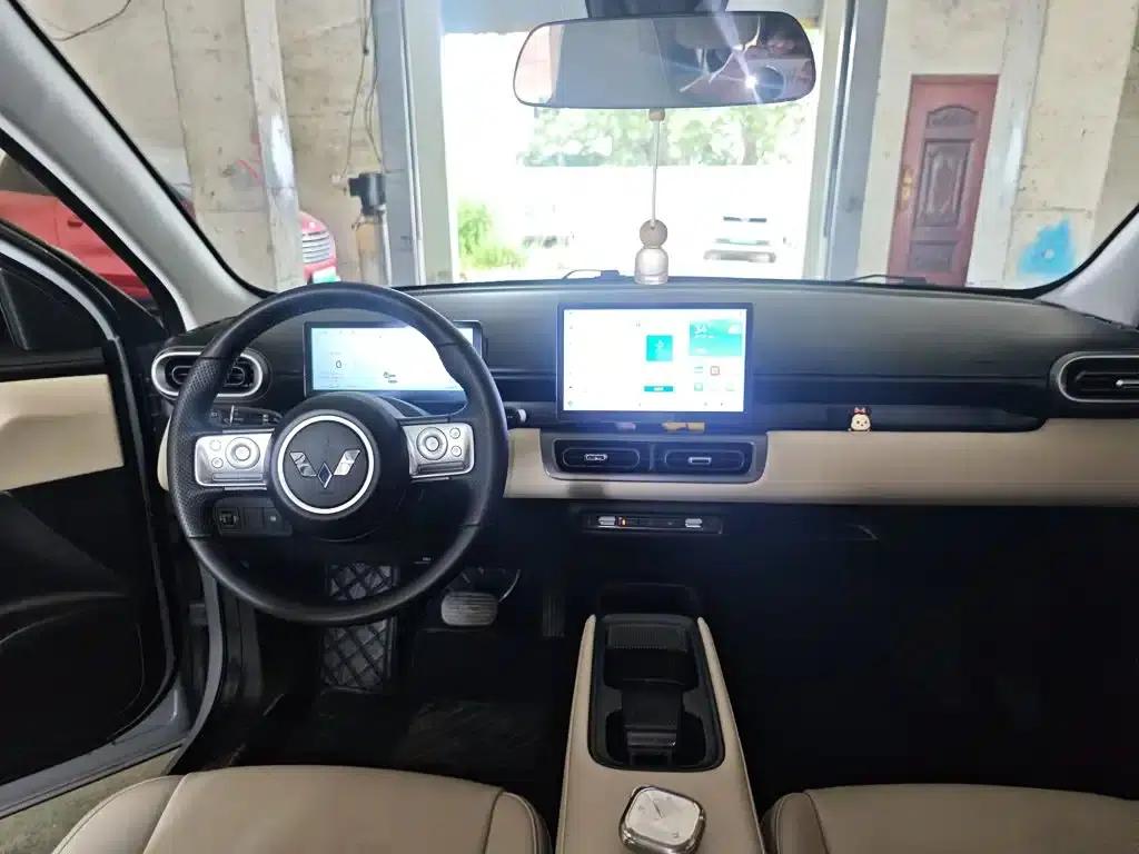 Wuling Bingo PLUS 2024 Model, 401km/h, 5-seater — миниатюра 10