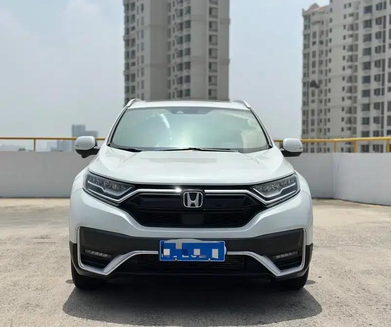 Honda CR-V 2021 240TURBO CVT 2WD Fashion Edition — миниатюра 2