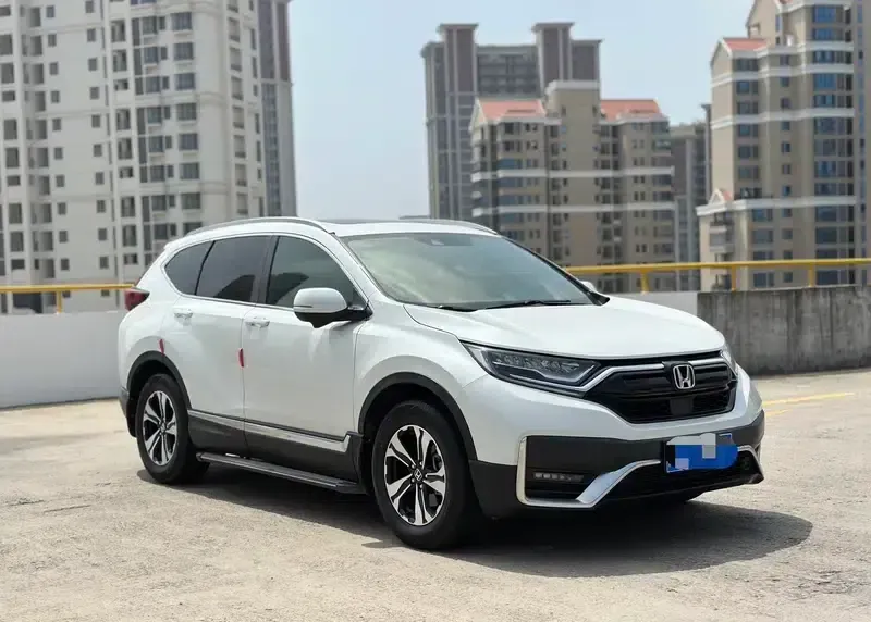 Honda CR-V 2021 240TURBO CVT 2WD Fashion Edition — миниатюра 3