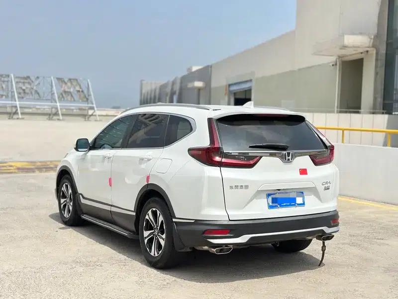 Honda CR-V 2021 240TURBO CVT 2WD Fashion Edition — миниатюра 4