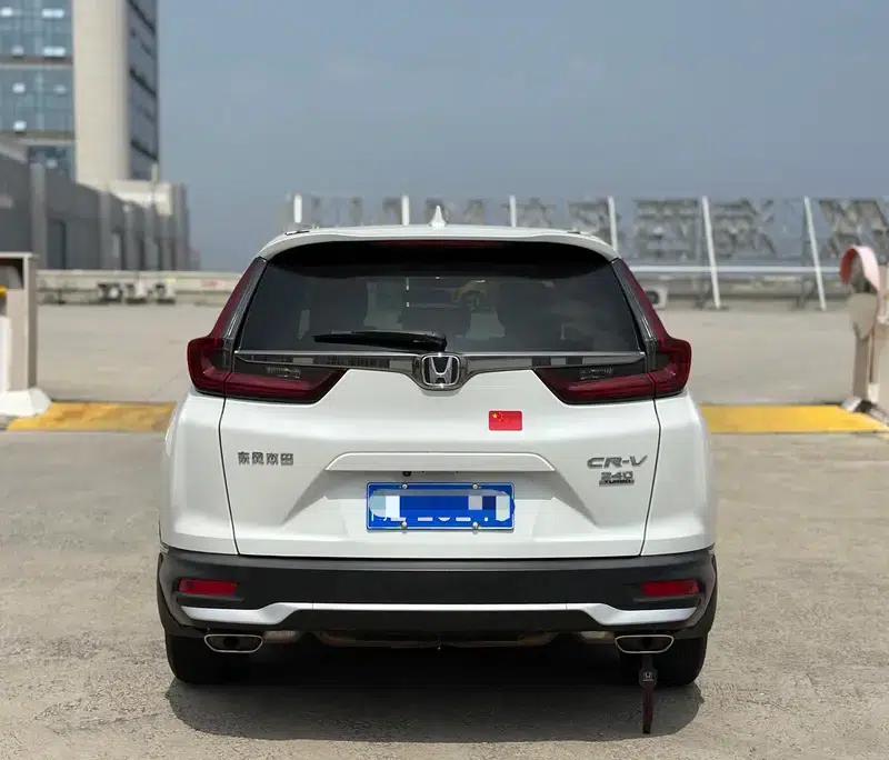 Honda CR-V 2021 240TURBO CVT 2WD Fashion Edition — миниатюра 5