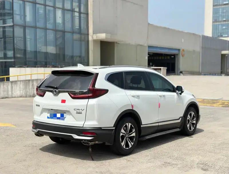 Honda CR-V 2021 240TURBO CVT 2WD Fashion Edition — миниатюра 6