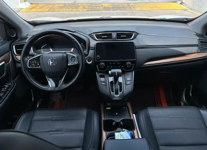 Honda CR-V 2021 240TURBO CVT 2WD Fashion Edition — миниатюра 7