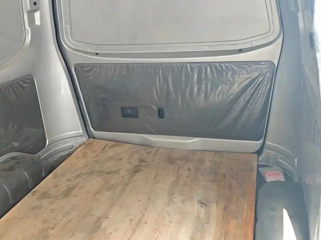 Wuling Rongguang S 2021 1.2L Basic 2-Seater with Closed Windows (LSI) — миниатюра 4