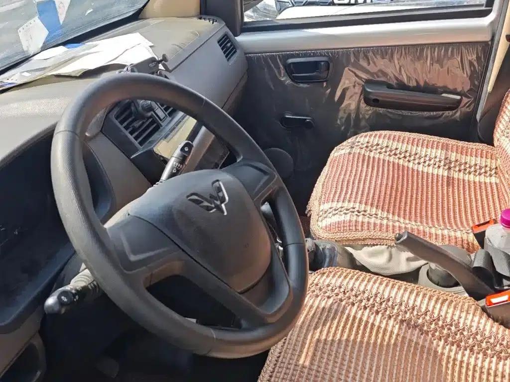 Wuling Rongguang S 2021 1.2L Basic 2-Seater with Closed Windows (LSI) — миниатюра 5