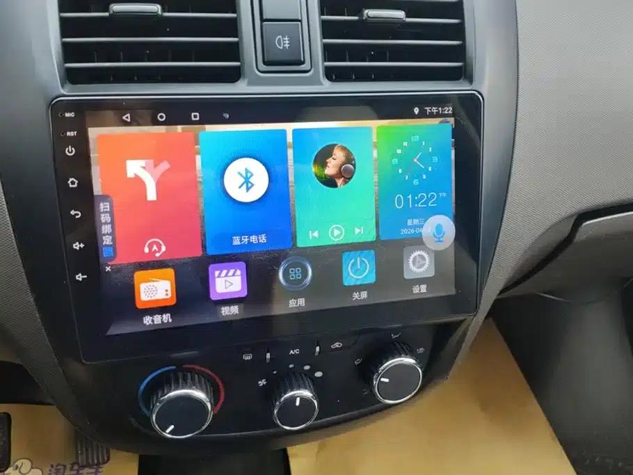 Wuling Rongguang S 2023 1.5L Basic Model 5/7 Seats — миниатюра 13