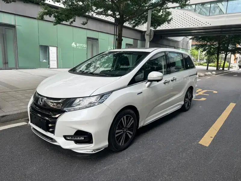 Odyssey 2019 2.0L Smart Edition — миниатюра 1