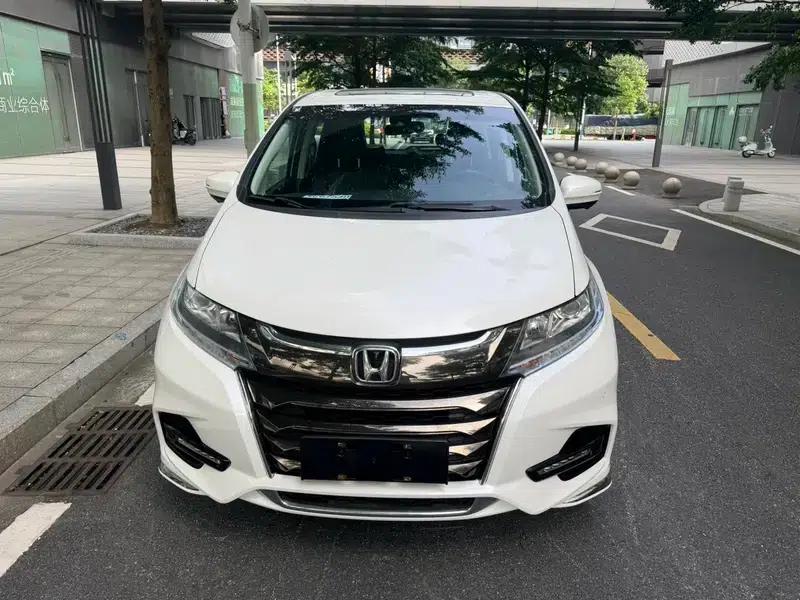 Odyssey 2019 2.0L Smart Edition — миниатюра 2