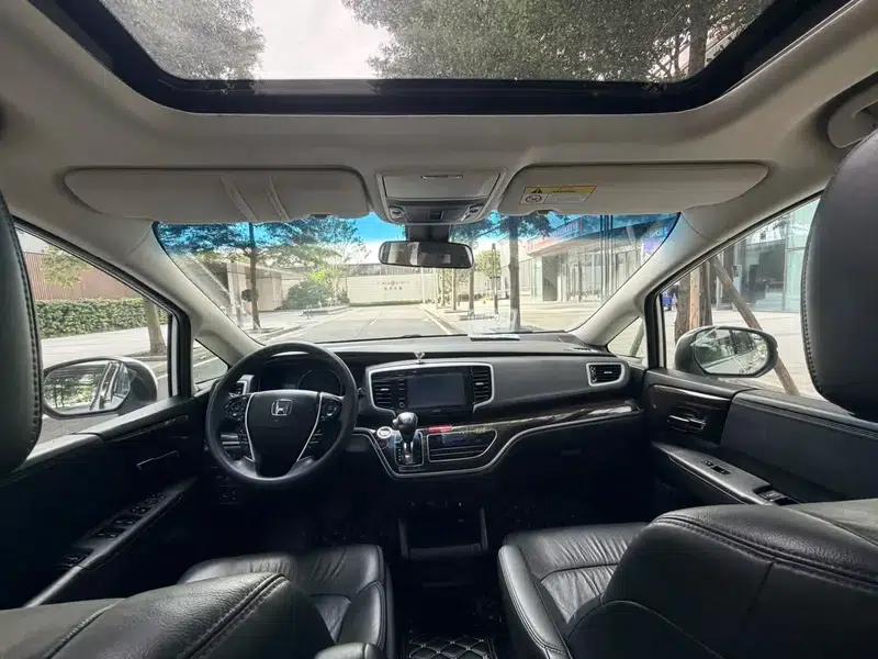 Odyssey 2019 2.0L Smart Edition — миниатюра 11
