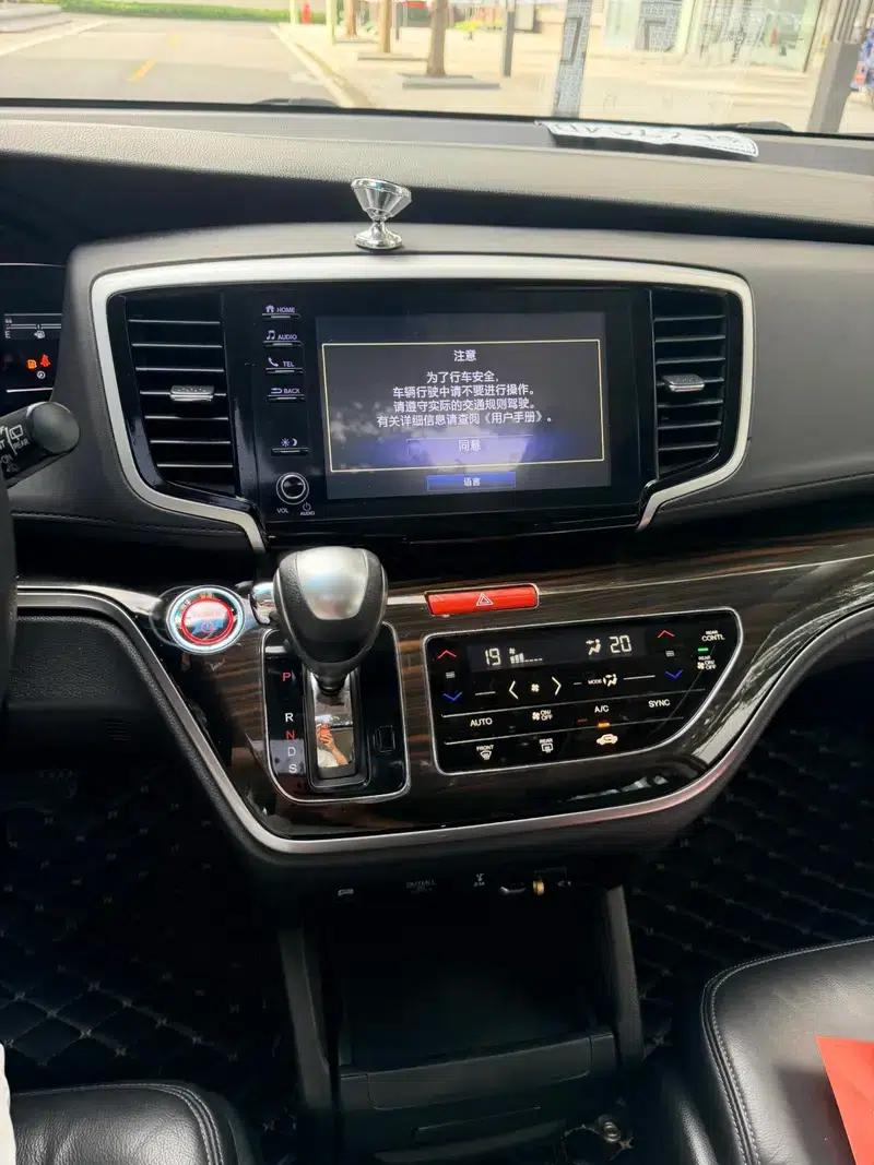 Odyssey 2019 2.0L Smart Edition — миниатюра 12