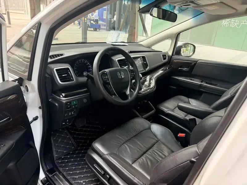 Odyssey 2019 2.0L Smart Edition — миниатюра 14