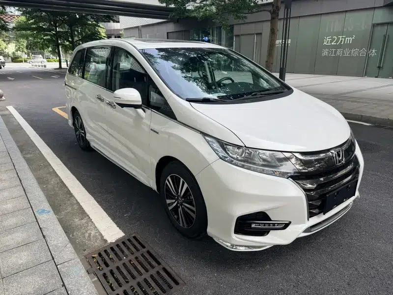 Odyssey 2019 2.0L Smart Edition — миниатюра 3
