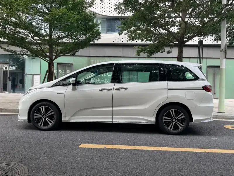 Odyssey 2019 2.0L Smart Edition — миниатюра 4