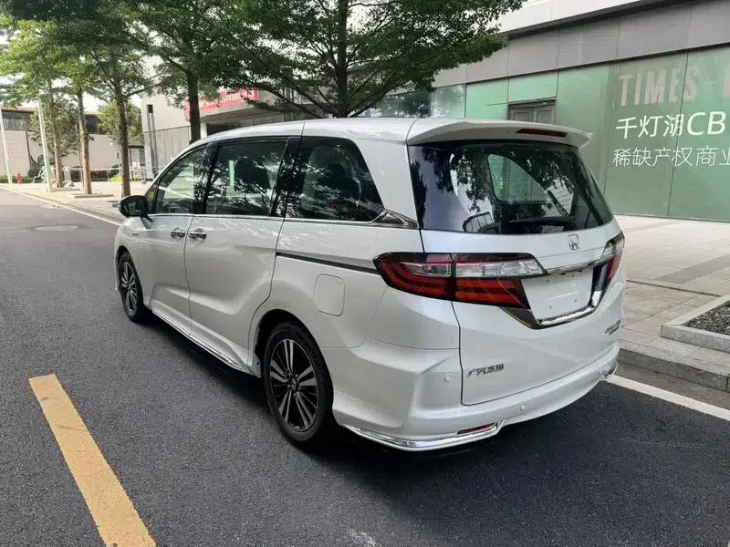 Odyssey 2019 2.0L Smart Edition — миниатюра 5