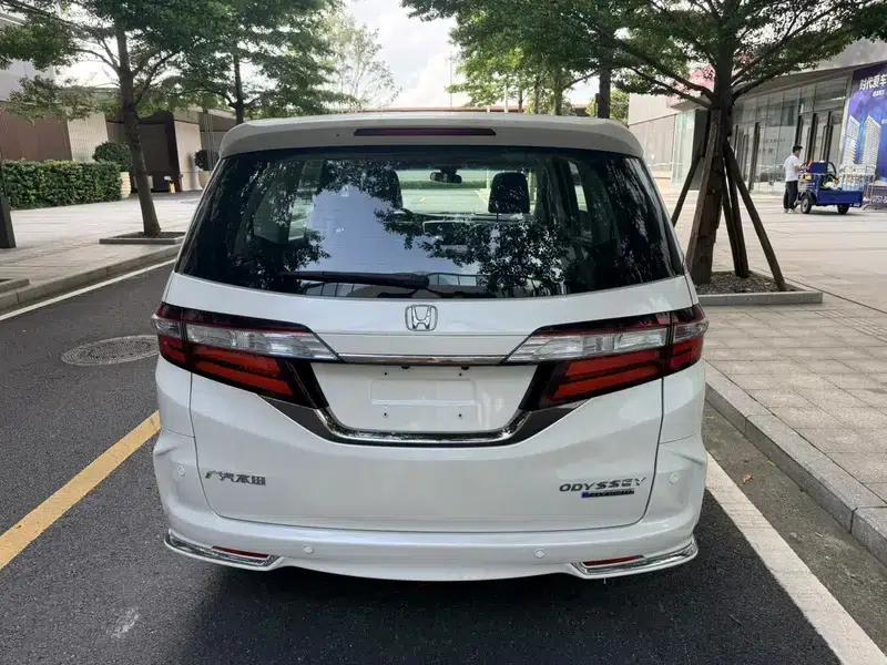 Odyssey 2019 2.0L Smart Edition — миниатюра 6