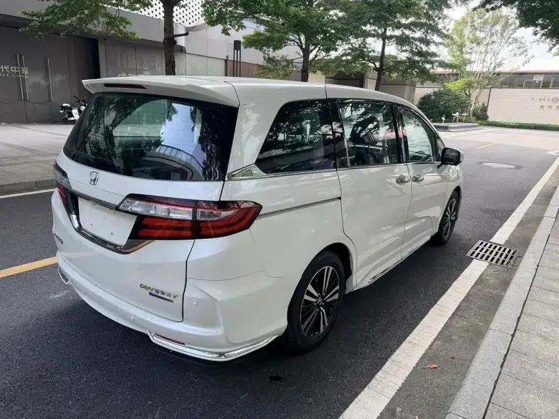 Odyssey 2019 2.0L Smart Edition — миниатюра 7