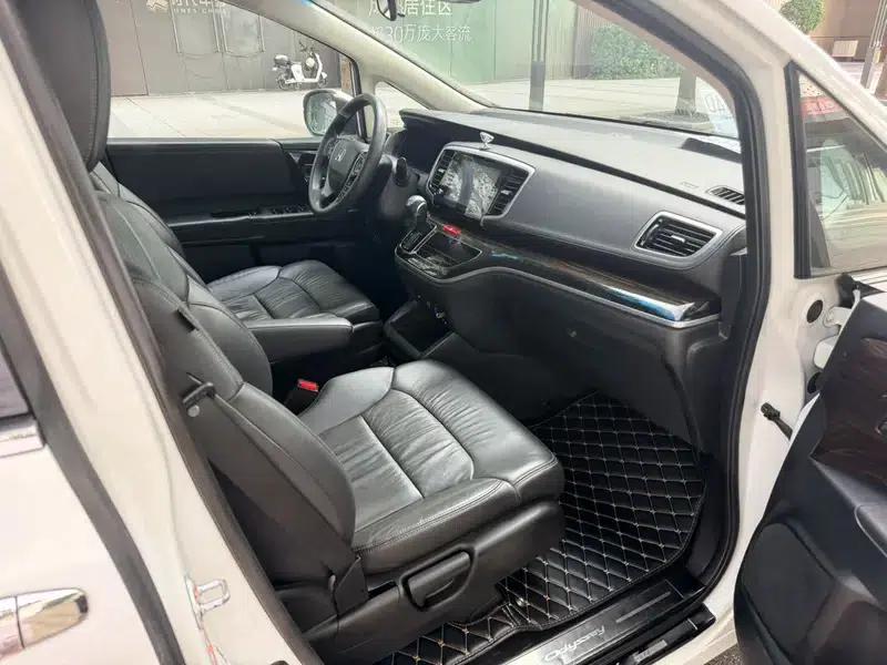 Odyssey 2019 2.0L Smart Edition — миниатюра 10