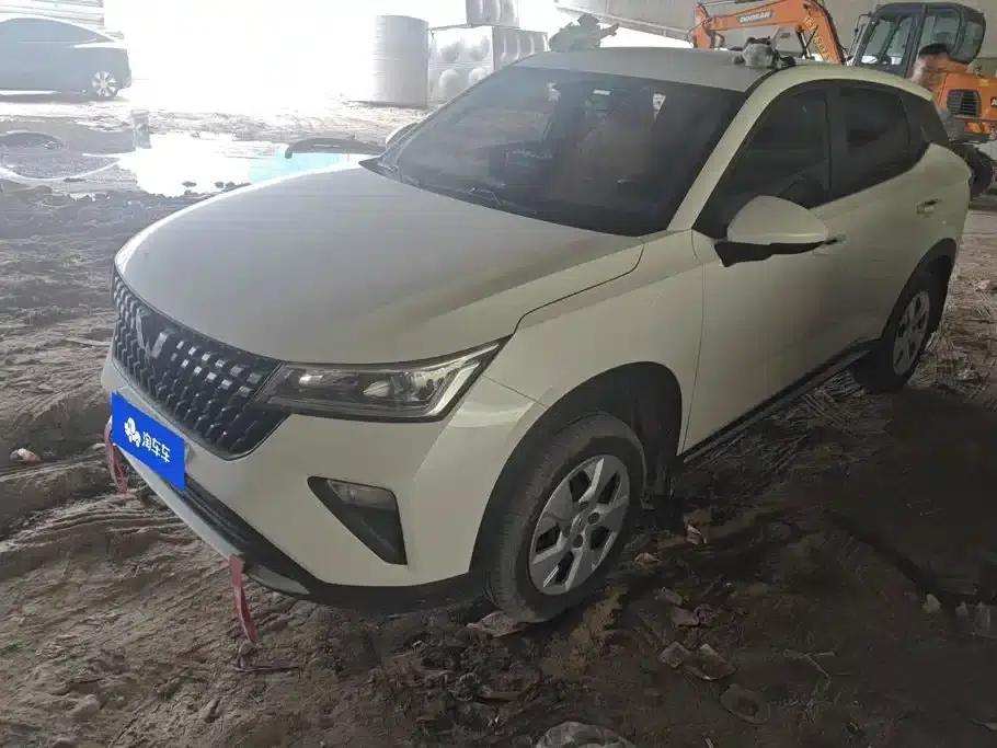 Wuling Xingchi 2022 1.5L Manual Freestyle — миниатюра 1