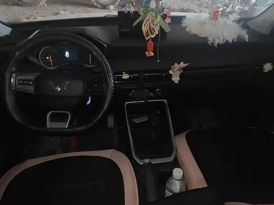 Wuling Xingchi 2022 1.5L Manual Freestyle — миниатюра 12