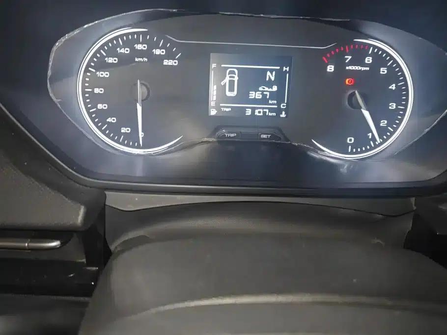 Wuling Xingchi 2022 1.5L Manual Freestyle — миниатюра 14