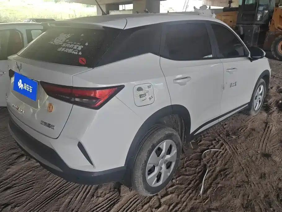 Wuling Xingchi 2022 1.5L Manual Freestyle — миниатюра 3