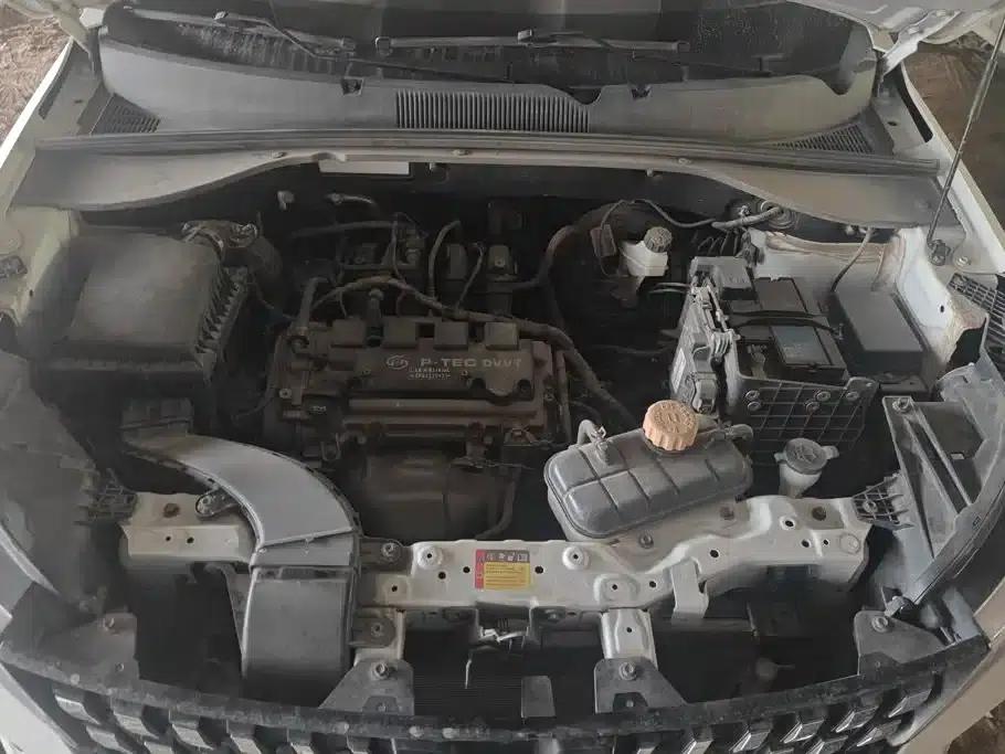 Wuling Xingchi 2022 1.5L Manual Freestyle — миниатюра 10