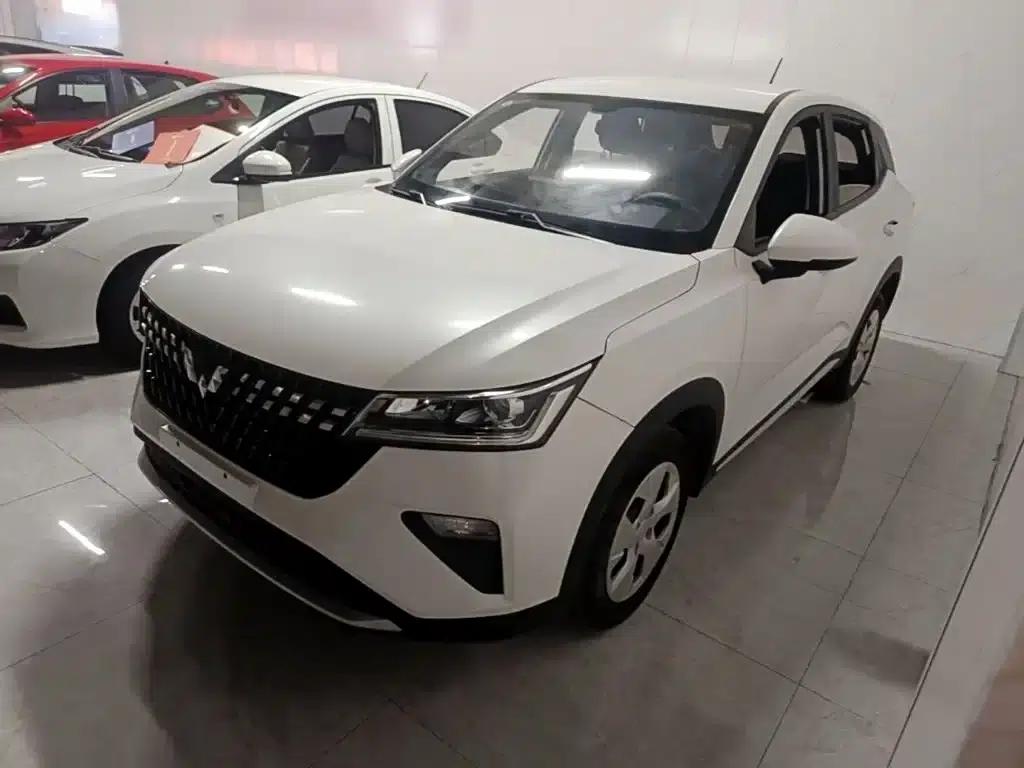 Wuling Xingchi 2022 1.5L Manual Freestyle — миниатюра 1