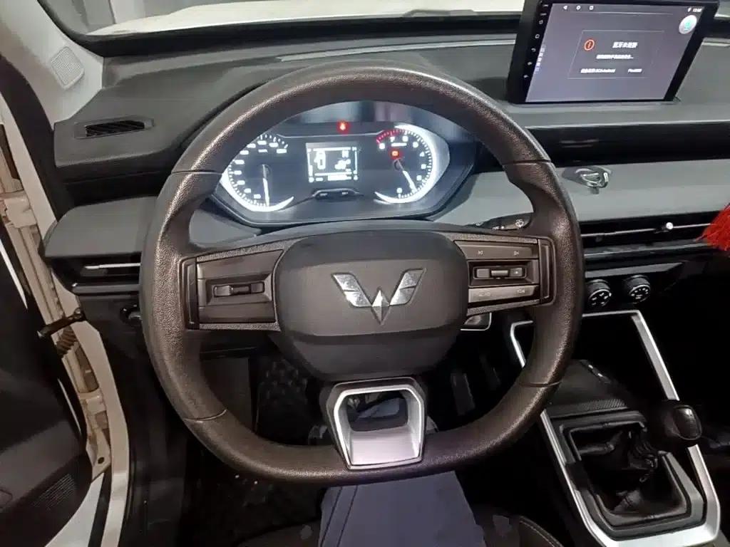 Wuling Xingchi 2022 1.5L Manual Freestyle — миниатюра 11