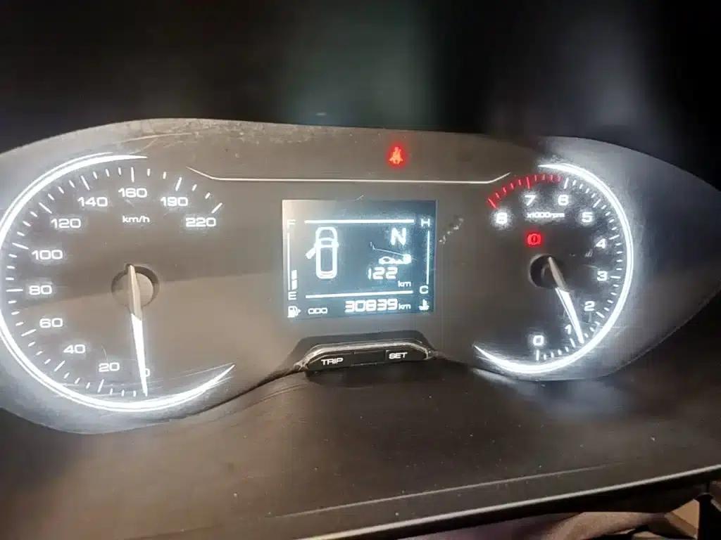 Wuling Xingchi 2022 1.5L Manual Freestyle — миниатюра 12