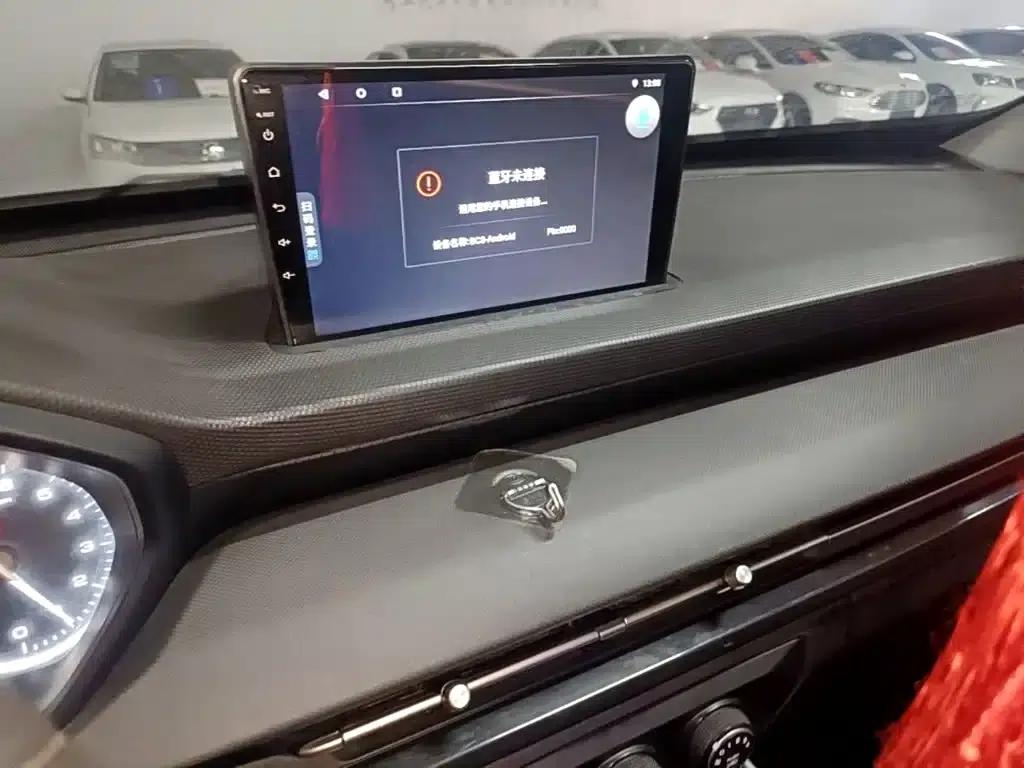 Wuling Xingchi 2022 1.5L Manual Freestyle — миниатюра 13