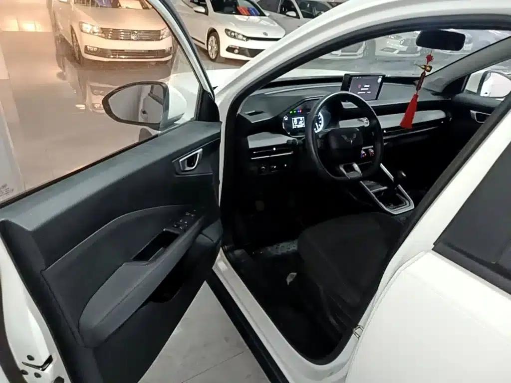Wuling Xingchi 2022 1.5L Manual Freestyle — миниатюра 16