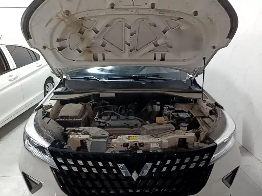 Wuling Xingchi 2022 1.5L Manual Freestyle — миниатюра 20