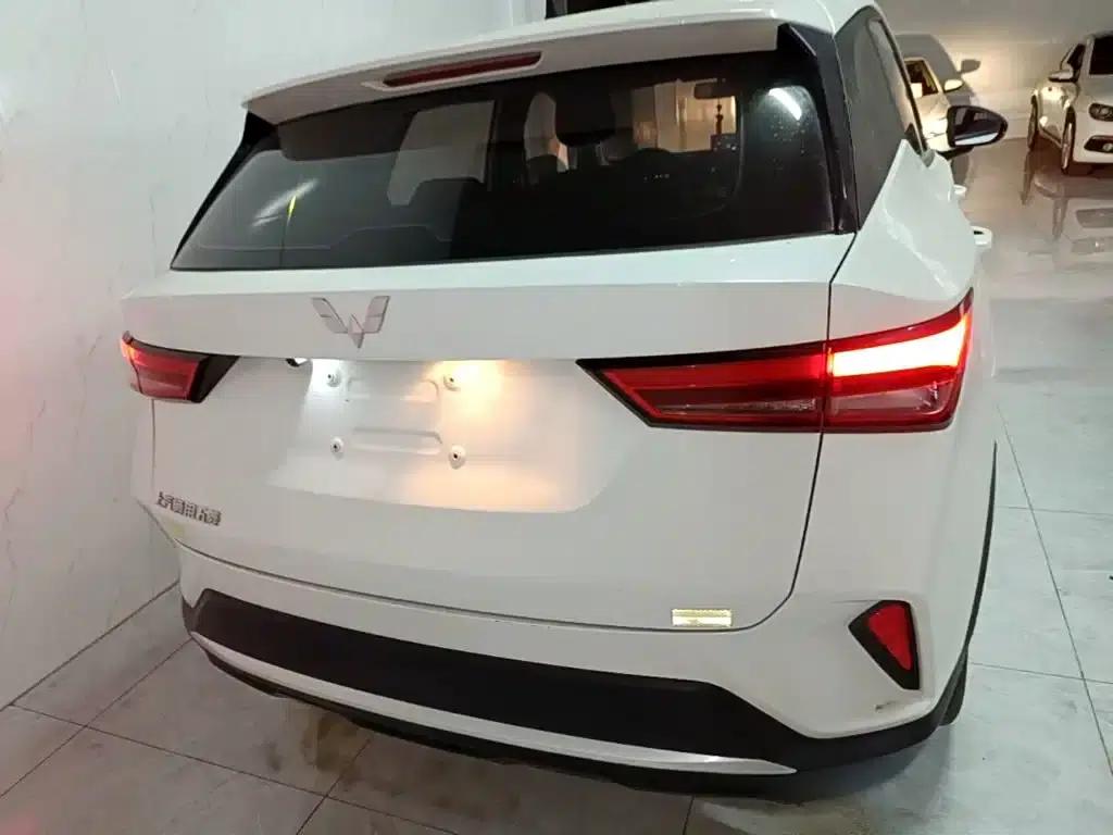 Wuling Xingchi 2022 1.5L Manual Freestyle — миниатюра 6