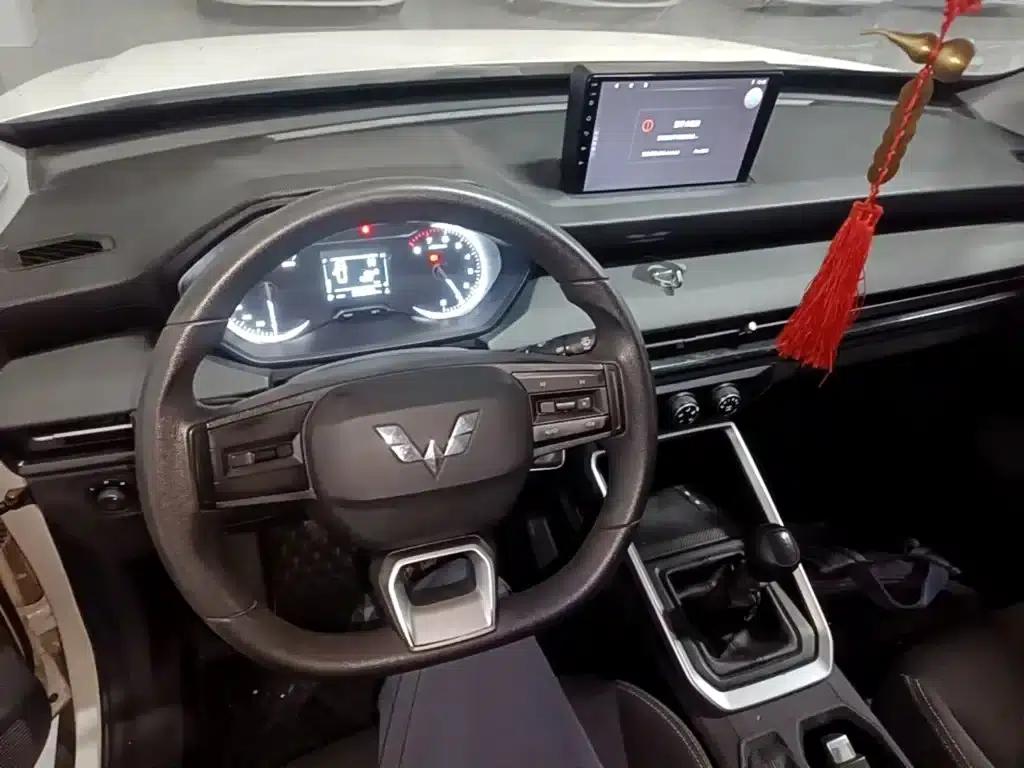 Wuling Xingchi 2022 1.5L Manual Freestyle — миниатюра 10
