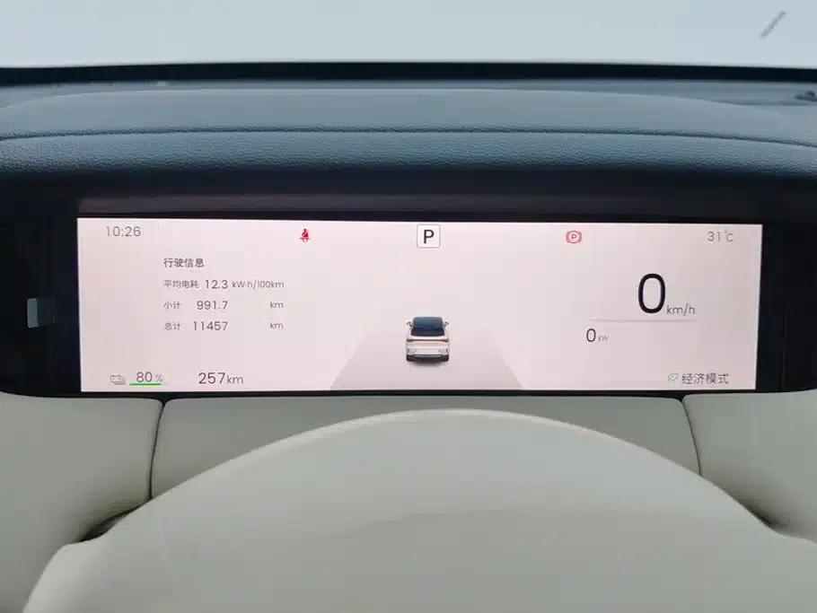 Bingo S 2025 Flagship Model 325km — миниатюра 14