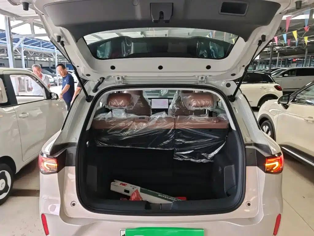 Bingo S 2025 430km Premium Edition — миниатюра 19