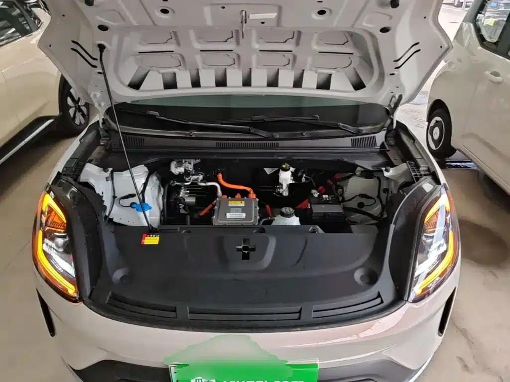 Bingo S 2025 430km Premium Edition — миниатюра 20