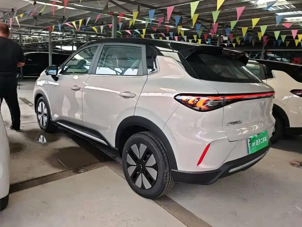 Bingo S 2025 430km Premium Edition — миниатюра 5