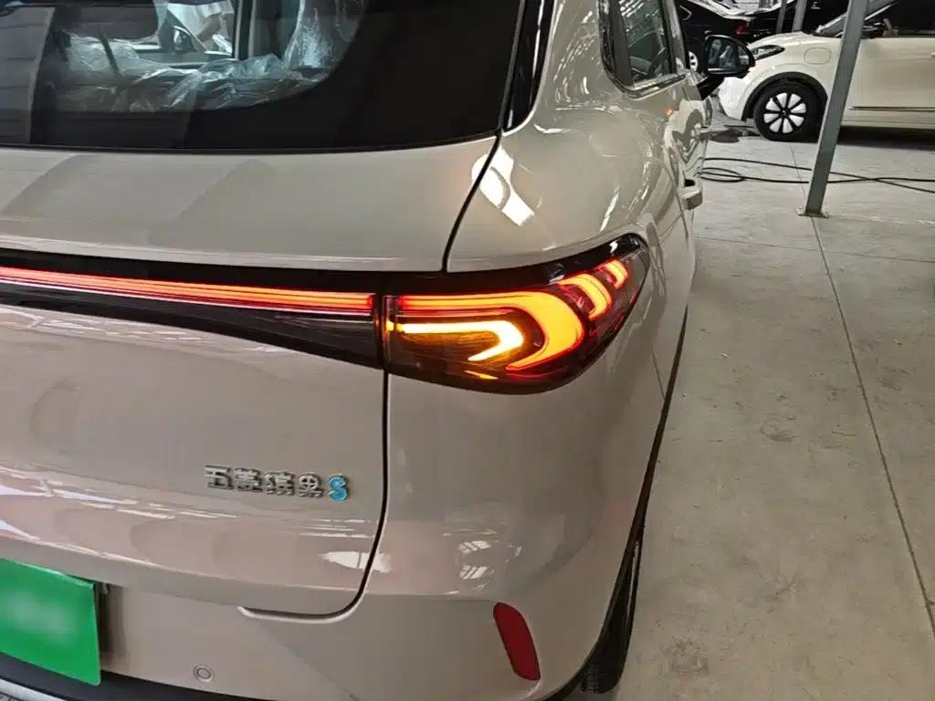 Bingo S 2025 430km Premium Edition — миниатюра 8