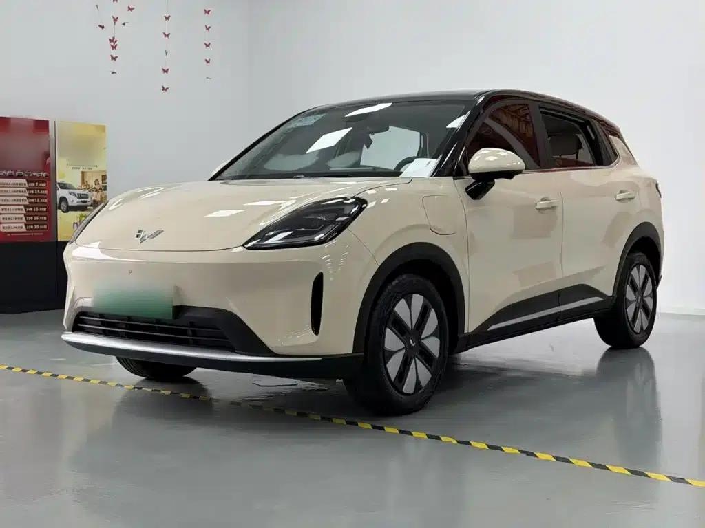 Bingo S 2025 Model 325km Premium Edition — миниатюра 1