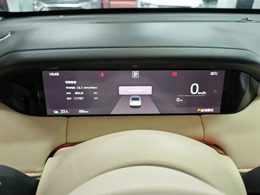 Bingo S 2025 Model 325km Premium Edition — миниатюра 12