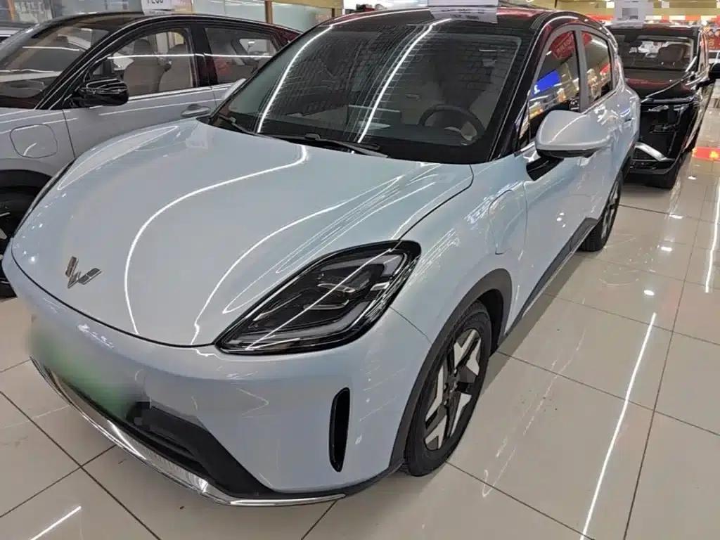 Bingo S 2025 Flagship Model 430km — миниатюра 2