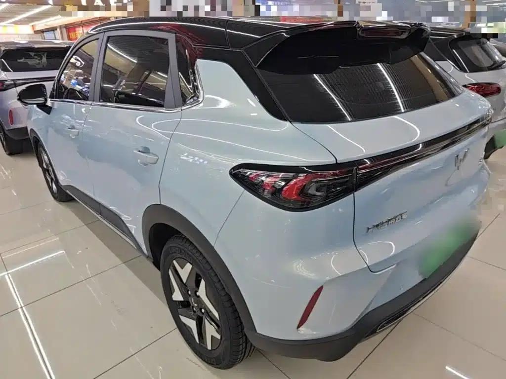 Bingo S 2025 Flagship Model 430km — миниатюра 5