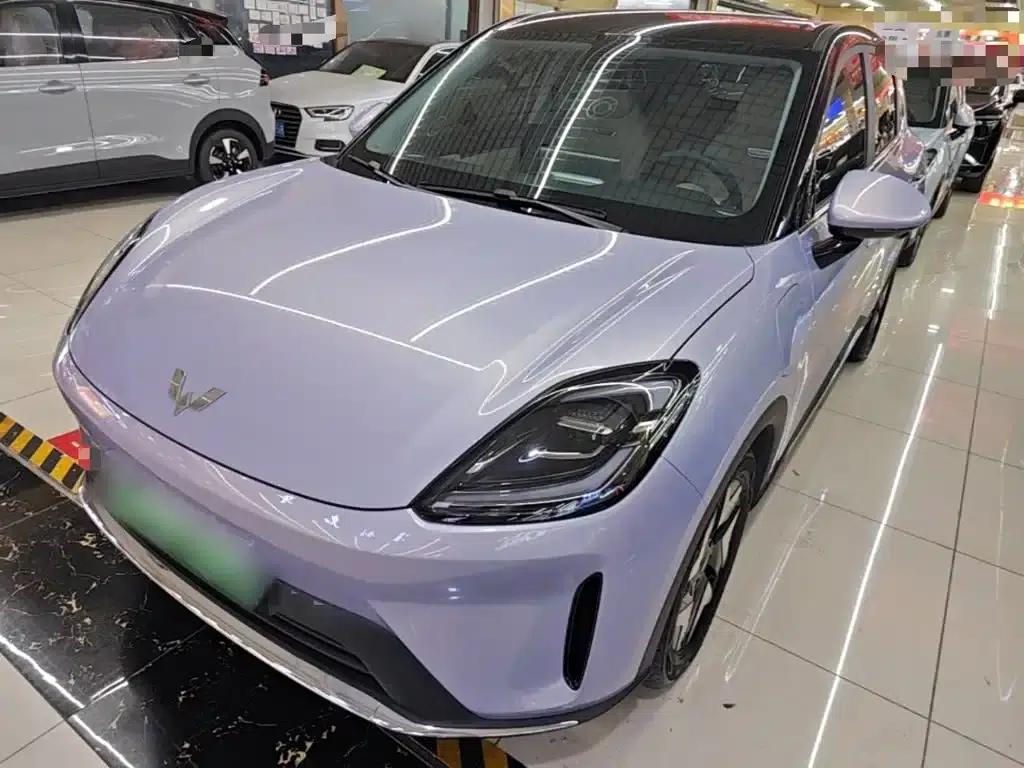 Bingo S 2025 Flagship Model 430km — миниатюра 1