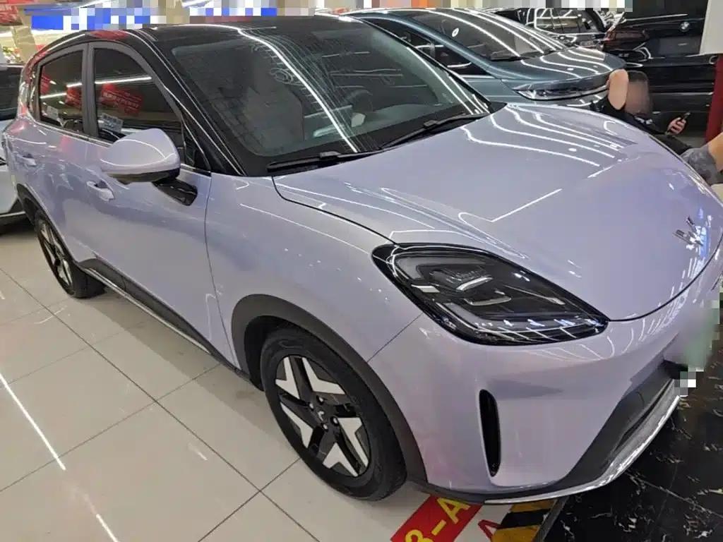 Bingo S 2025 Flagship Model 430km — миниатюра 4