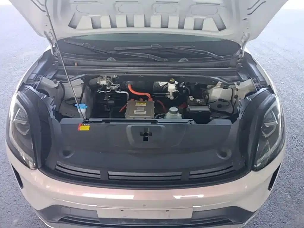 Bingo S 2025 Flagship Model 430km — миниатюра 20