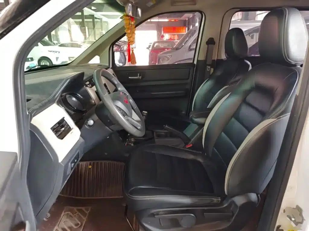 Wuling Journey 2021 1.5T Manual Deluxe Edition — миниатюра 15
