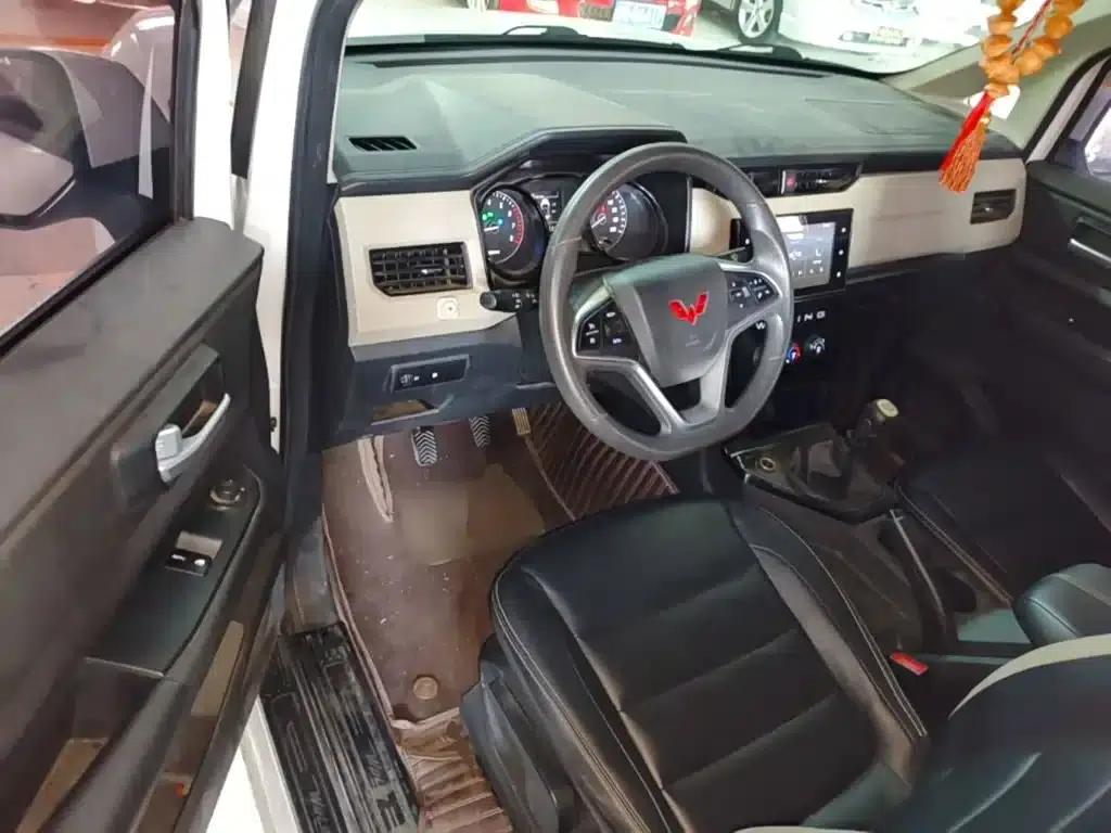 Wuling Journey 2021 1.5T Manual Deluxe Edition — миниатюра 16