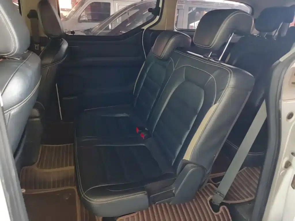 Wuling Journey 2021 1.5T Manual Deluxe Edition — миниатюра 17
